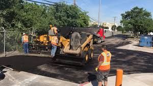 Recycled Asphalt Driveway Installation in Venus, TX